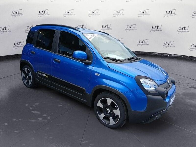 FIAT Pandina Pandina Cross 1.0 hybrid KM0(PREZZO REALE)