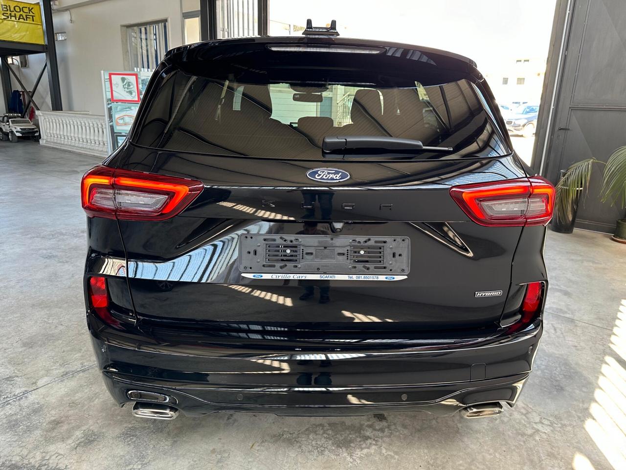 Ford Kuga 2.5 Full Hybrid 180 CV CVT 2WD ST-Line