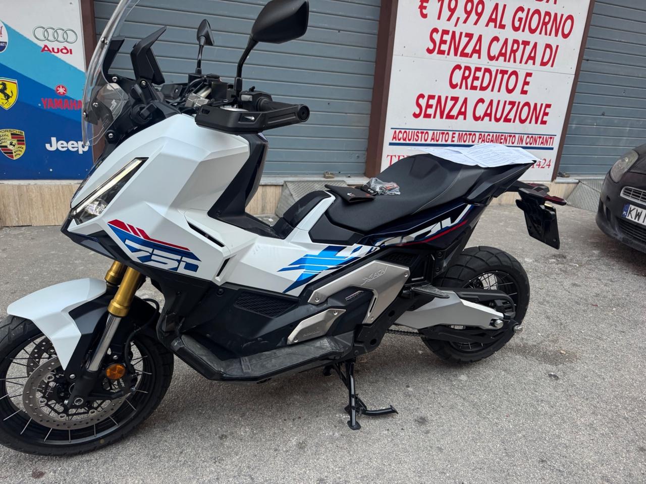 Honda X-ADV 750 Special edition