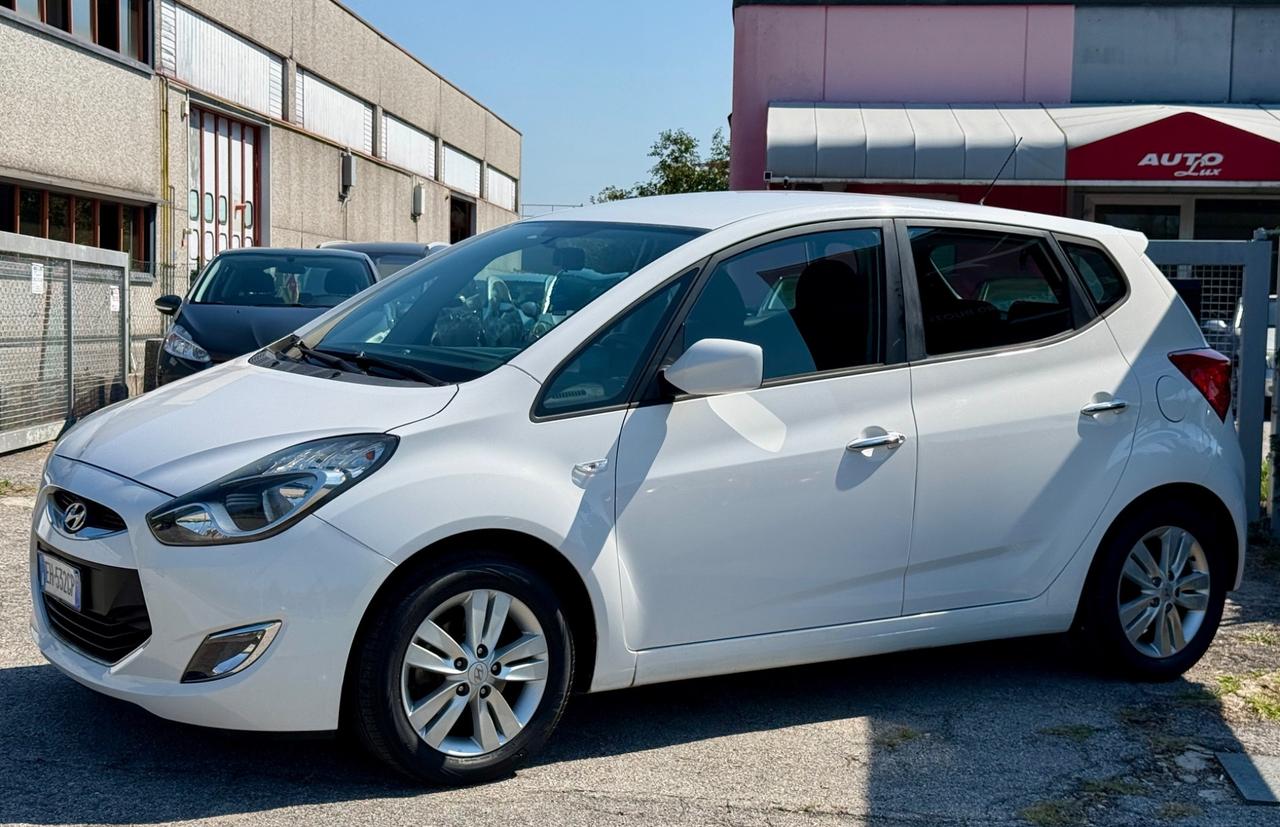 Hyundai iX20 1.4 CRDI 90 CV Style NEOPATENTATI