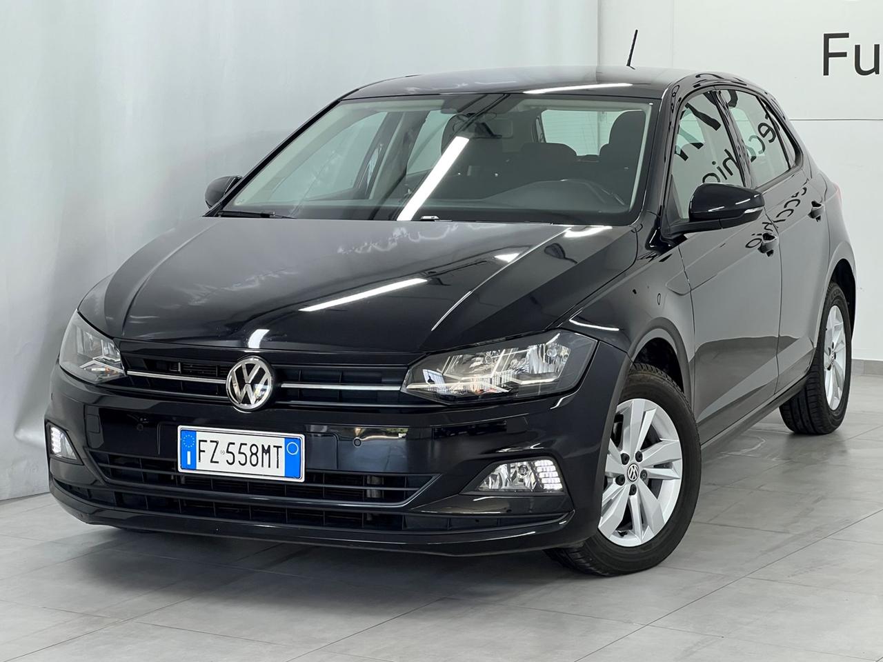 VOLKSWAGEN Polo VI 2017 Polo 5p 1.6 tdi Comfortline 95cv