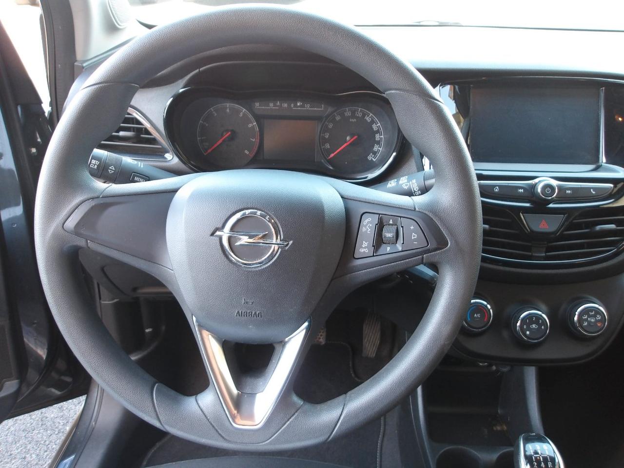 Opel Karl 1.0 Rocks 75cv