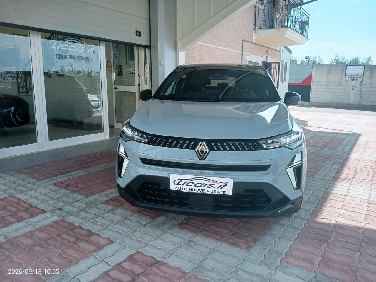 Renault Captur TCe 115 CV Techno