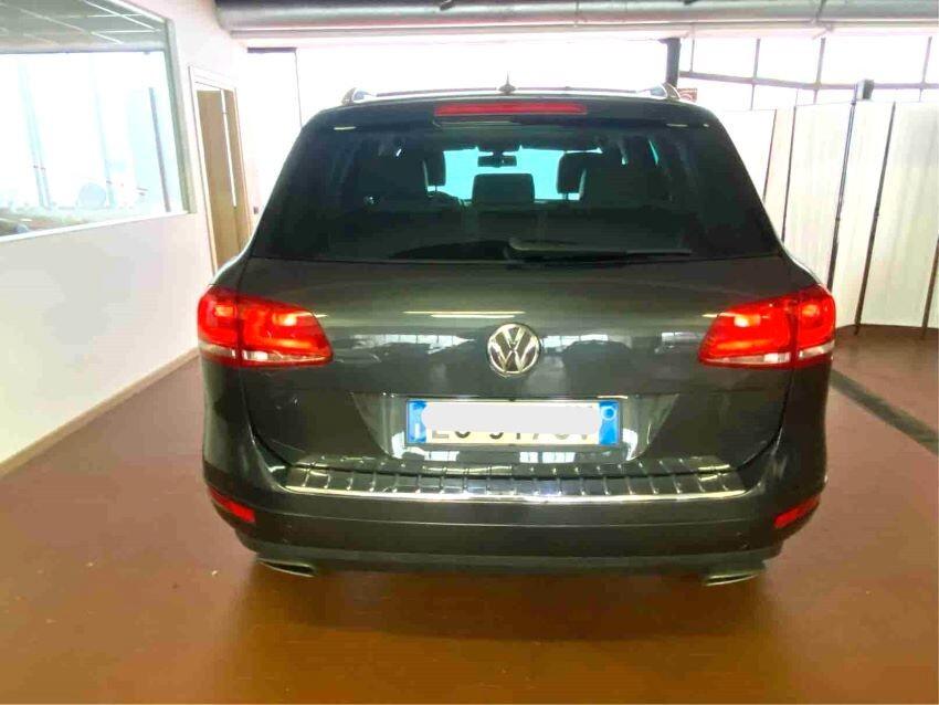Volkswagen Touareg 3.0 TDI 204 CV tiptronic TETTO APRIBILE