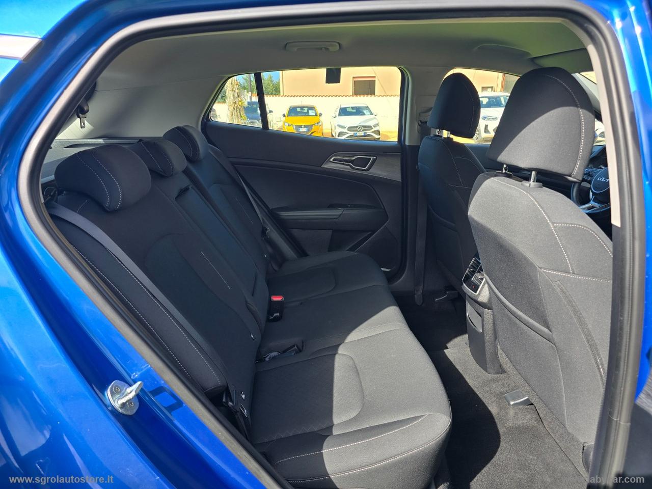 KIA Sportage 1.6 CRDi MHEV Business