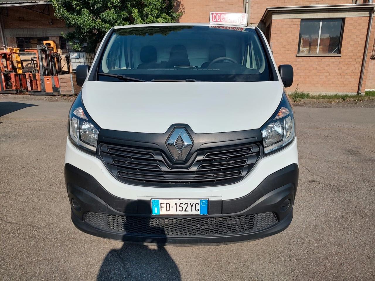 Renault Trafic T29 1.6 dCi 120CV S&S PL-TN Furgone