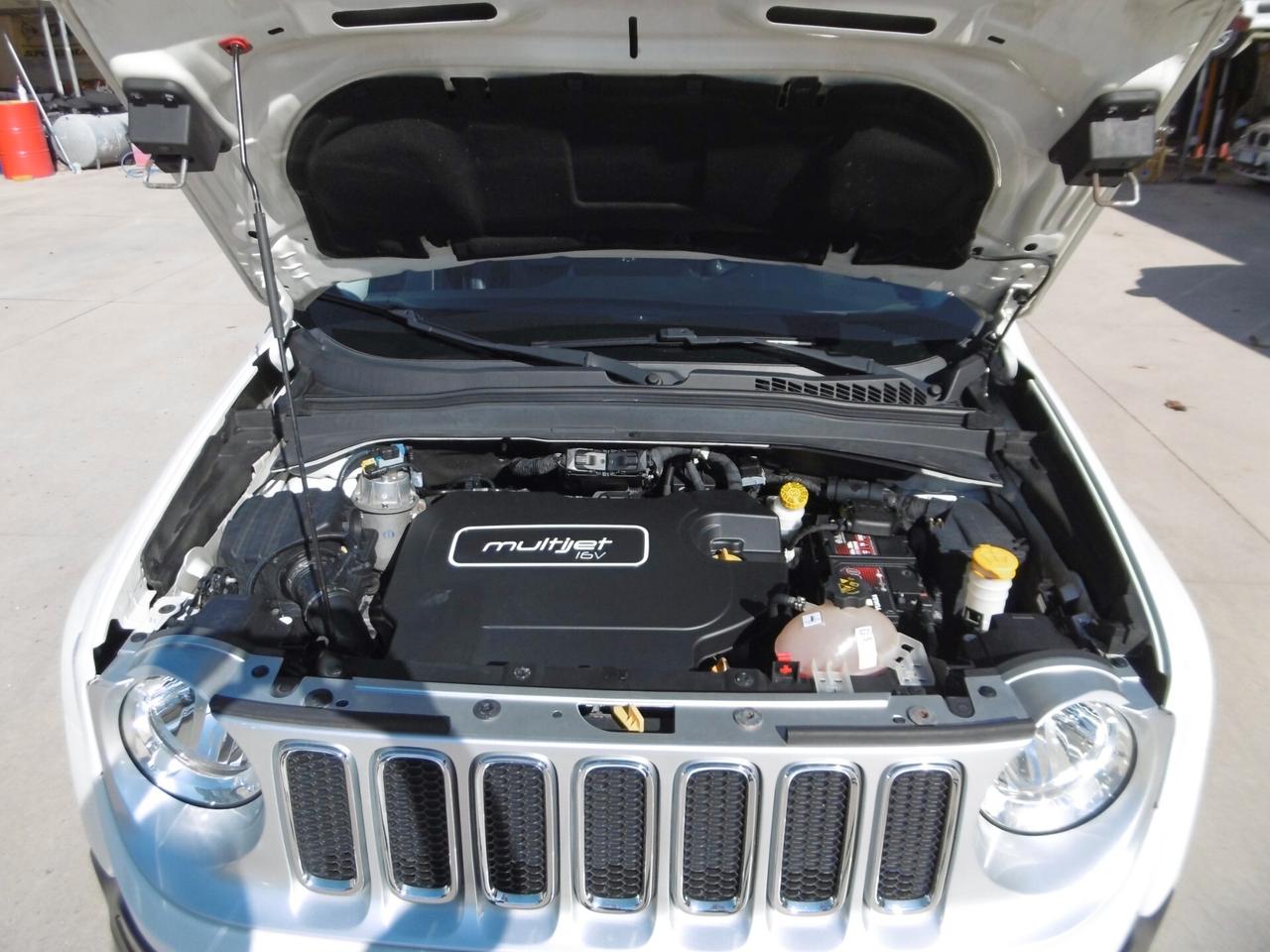 JEEP Renegade 1.6 Mjet 120 cv Limited