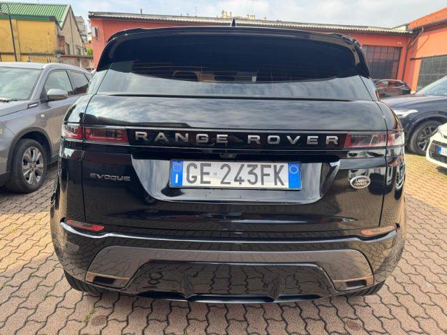 LAND ROVER Range Rover Evoque 2.0D I4 163 CV AWD Auto R-Dynamic