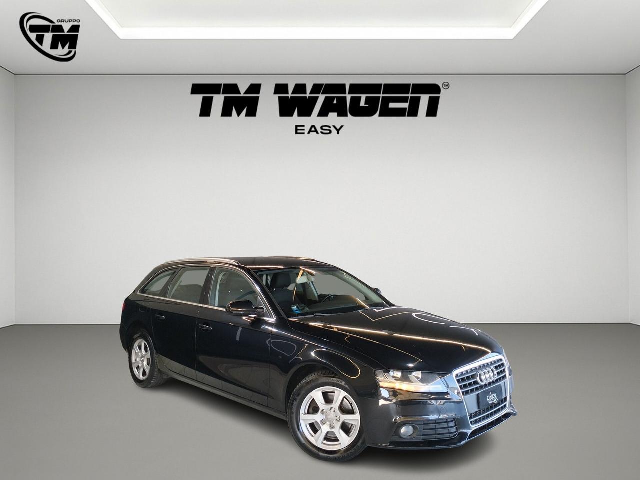 Audi A4 Avant 2.0 tdi Start Ambiente Plus 120cv