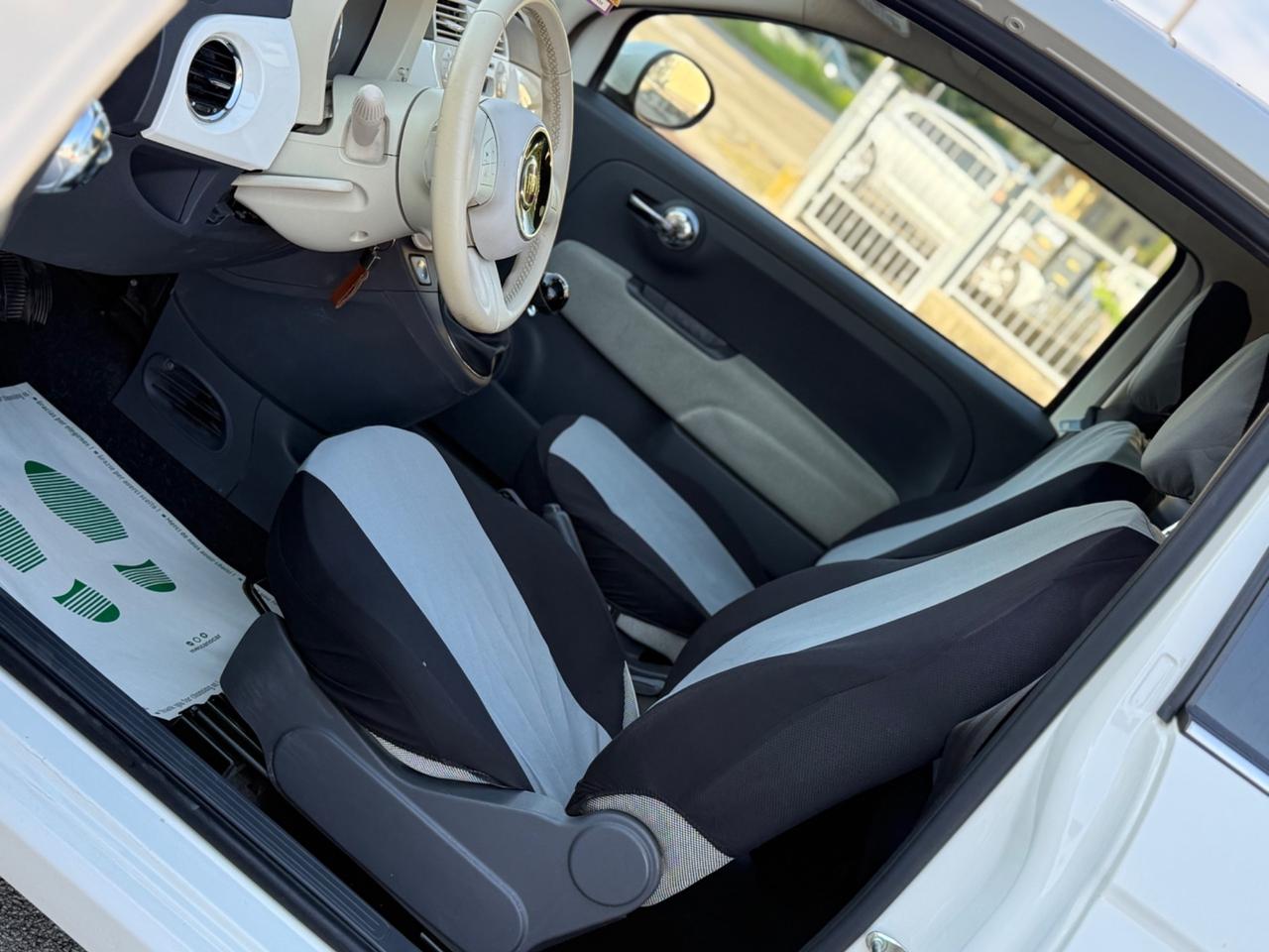 Fiat 500 1.2 EasyPower Pop