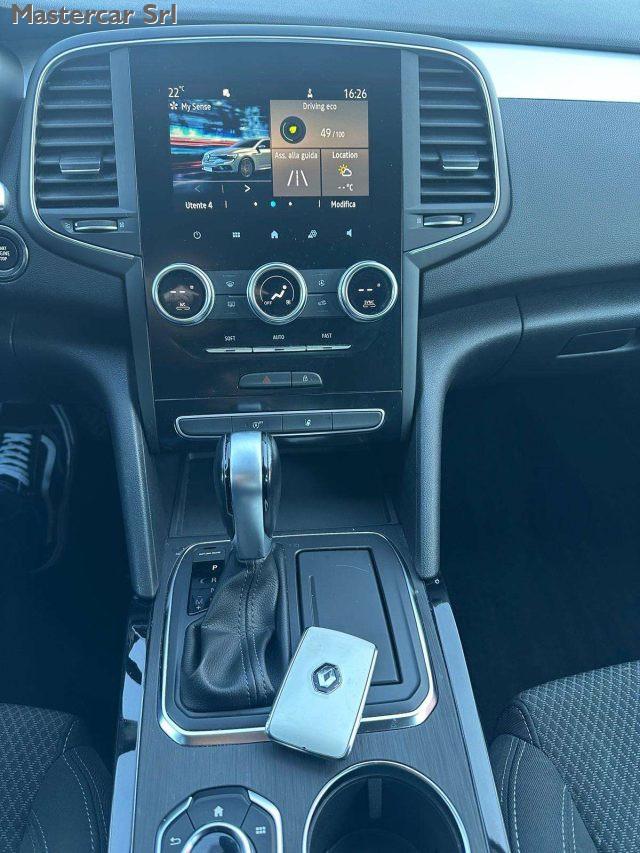 RENAULT Talisman Sporter 2.0 blue dci Business 160cv edc -GD688TD