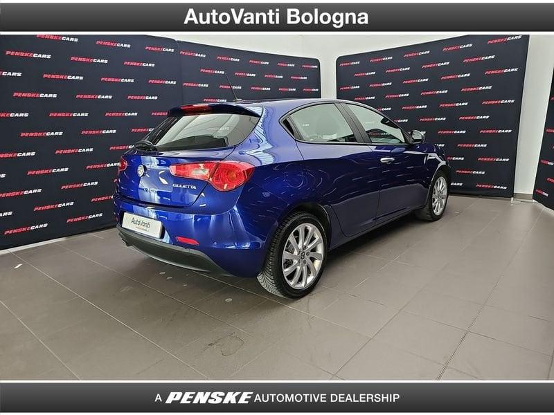 Alfa Romeo Giulietta Giulietta 1.4 t. m.air Sport 170cv