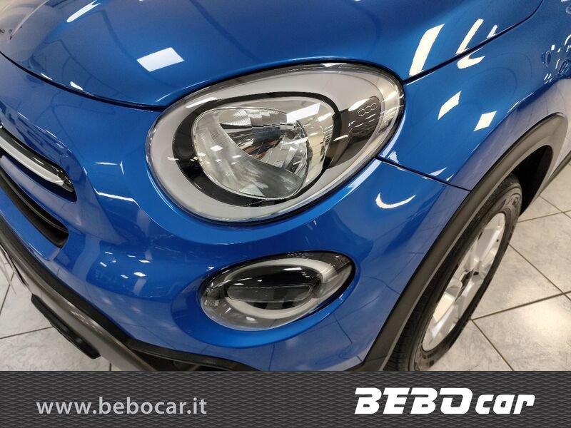 FIAT 500X 1.3 T4 150 CV DCT Cross
