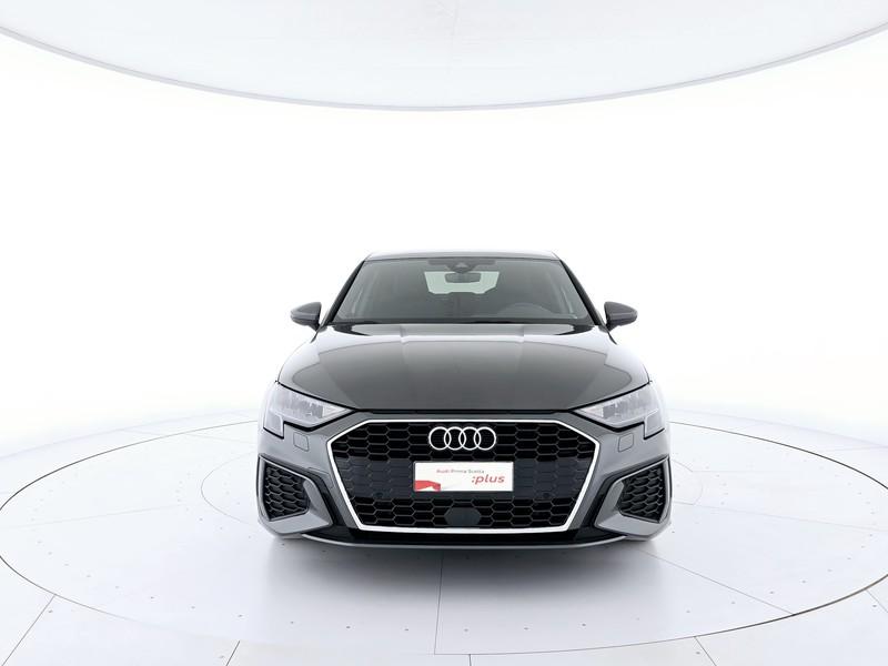 Audi A3 sedan 30 1.0 tfsi s line edition