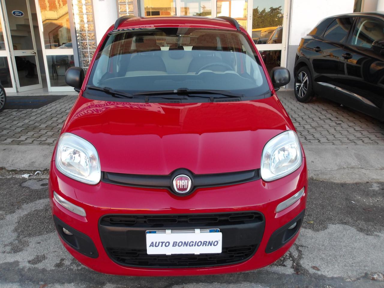 Fiat Panda 1.2 Pop 69cv E6