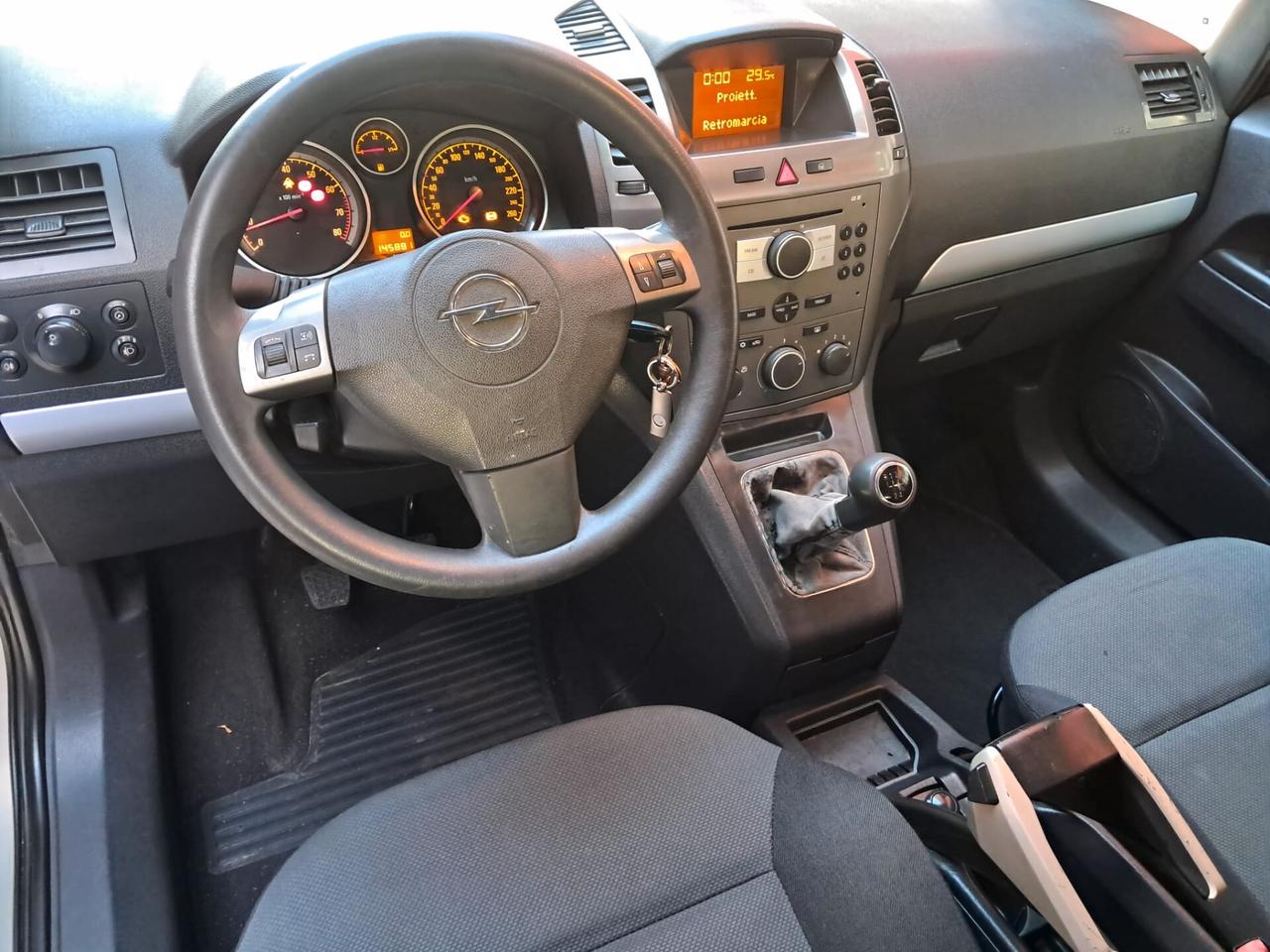 Opel Zafira 1.6 16V Twinport Cosmo benzina neop