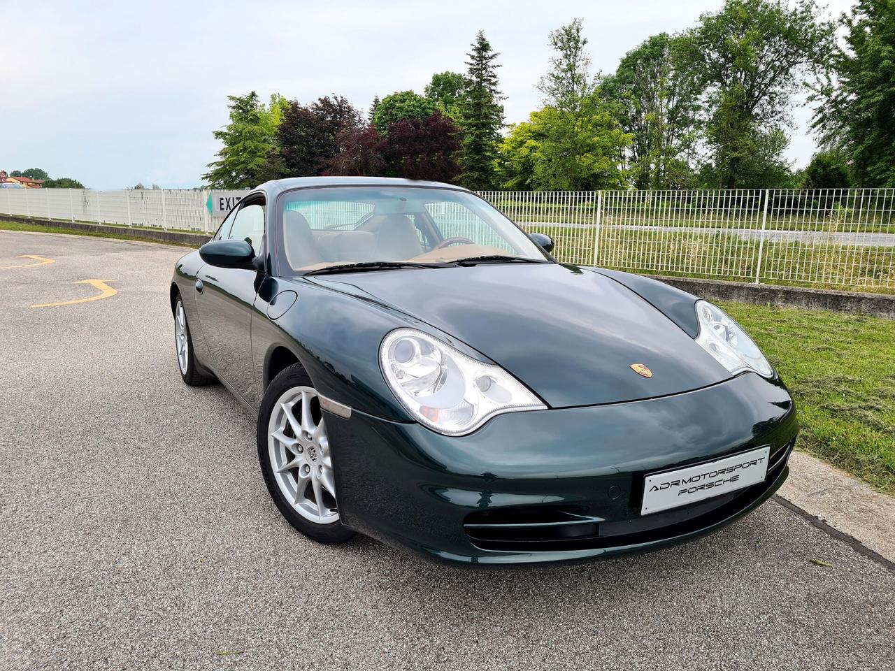 Porsche 911 996.2 Carrera Coupé