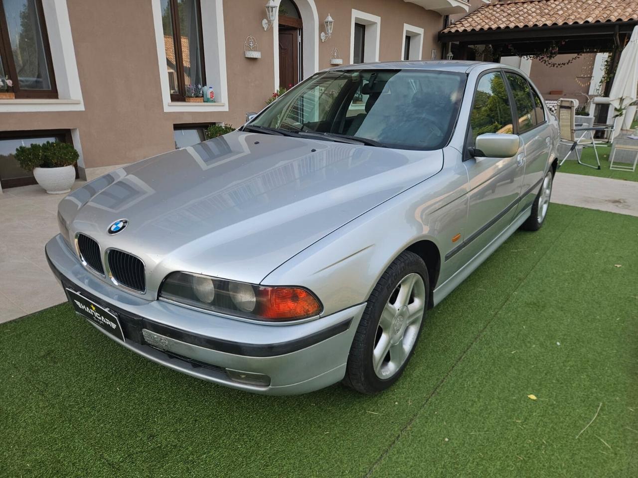 Bmw 520 520i cat Eletta