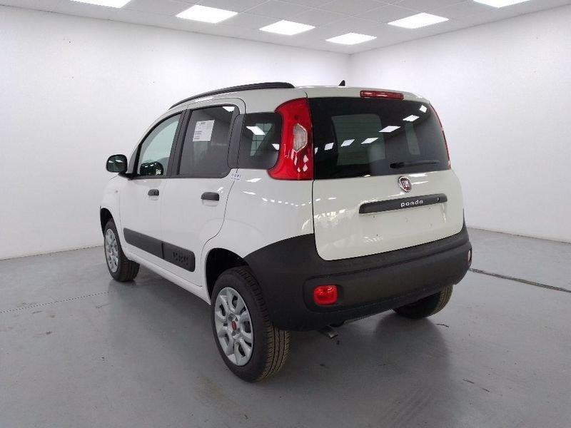 FIAT Panda van 0.9 Pop 85cv 4x4 2p.ti serie 4 E6d