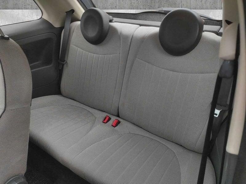 FIAT 500 1.3 mjt 16v Lounge 75cv