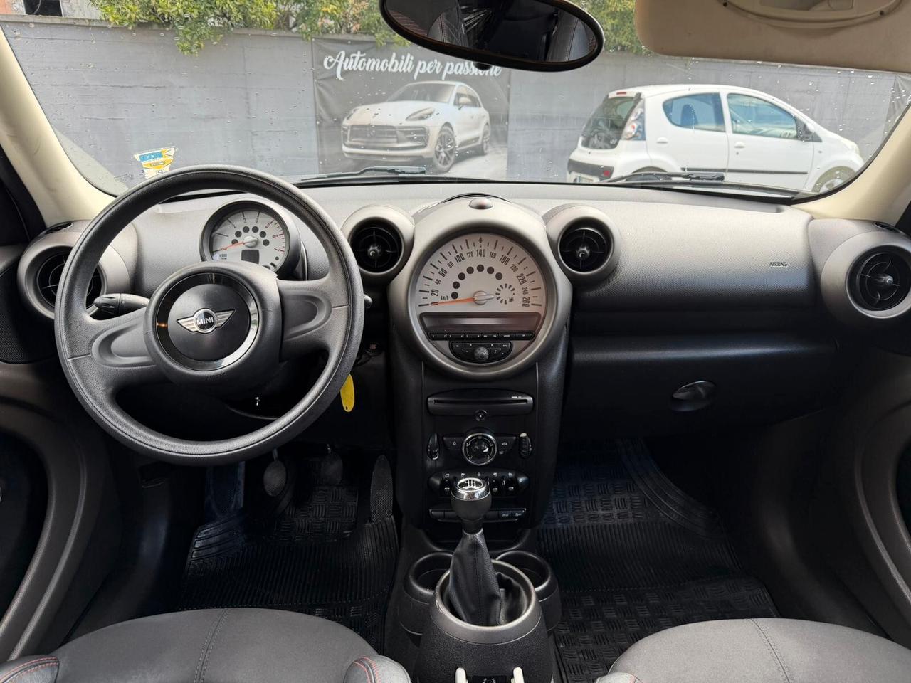 Mini Cooper Countryman 1.6 One D