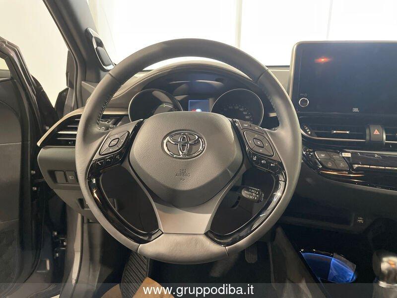 Toyota C-HR 2.0H LOUNGE MY23