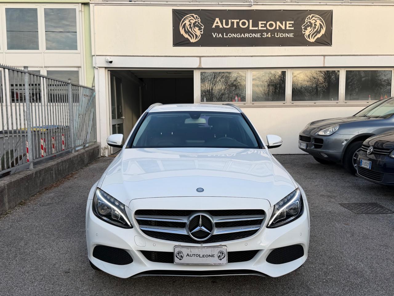 Mercedes-benz C 220 d blueTEC 170 cv Premium euro6