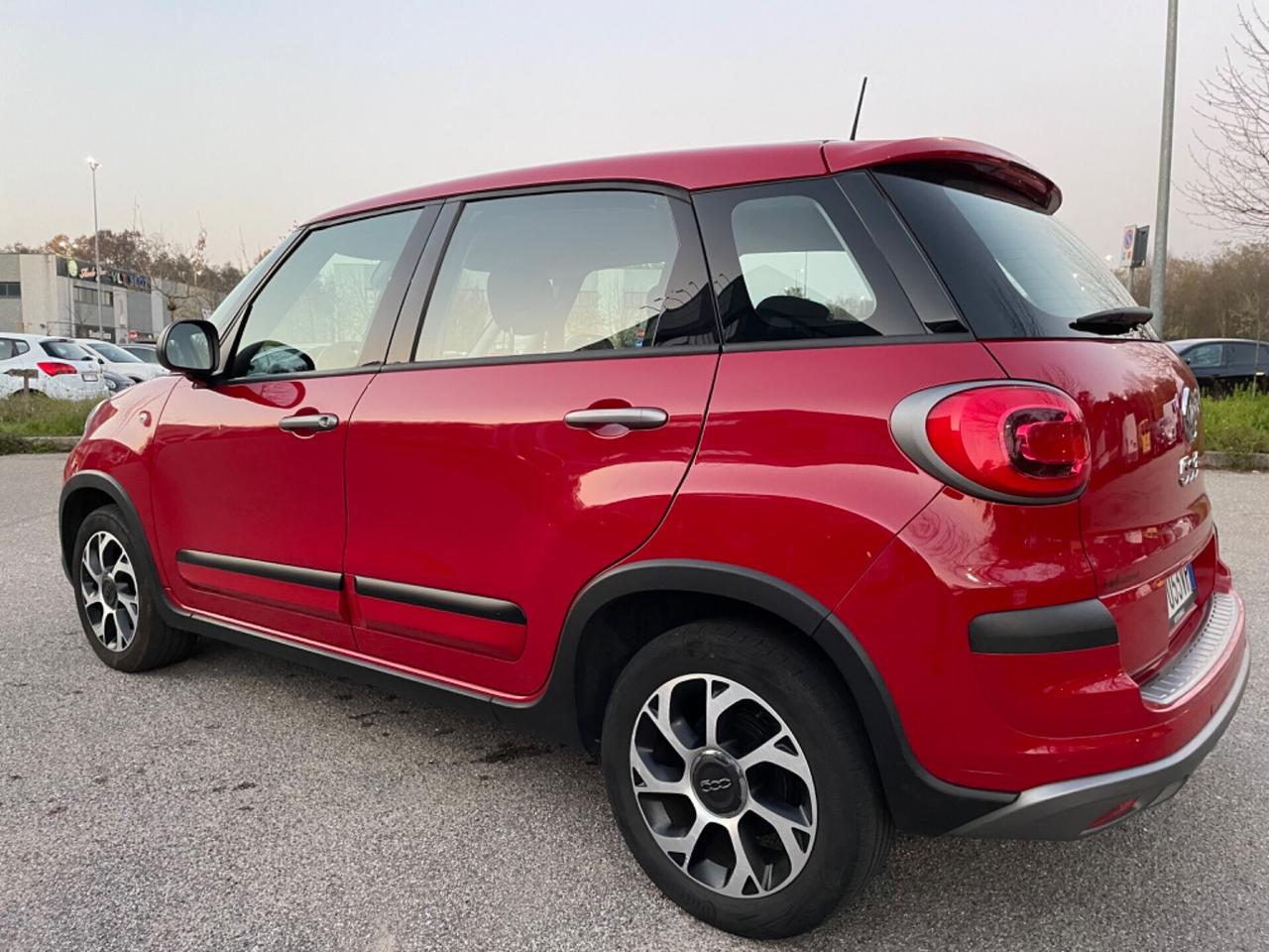 Fiat 500L 1.4 95 CV *Neopatentati*uconnect*solo 73000km*