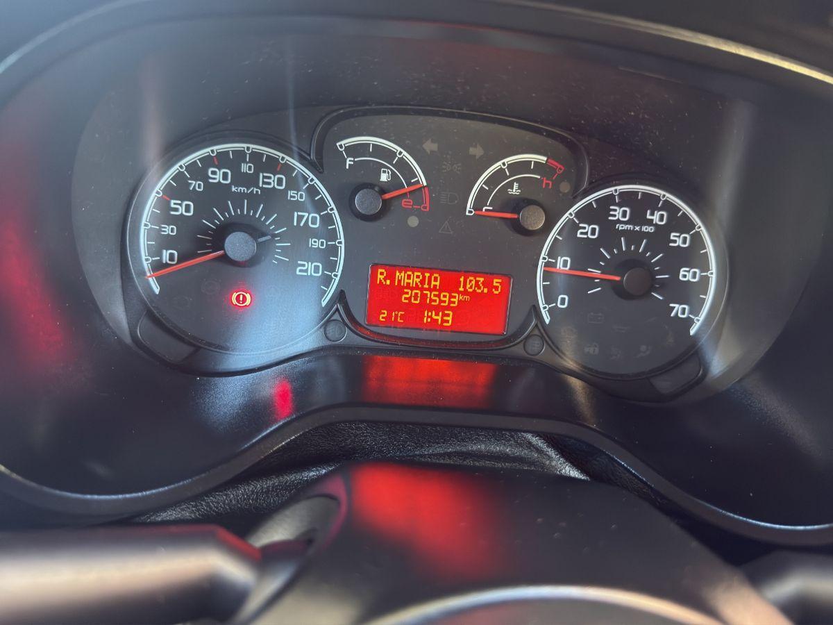 FIAT - Doblò - 2.0 MJT 135cv Emotion