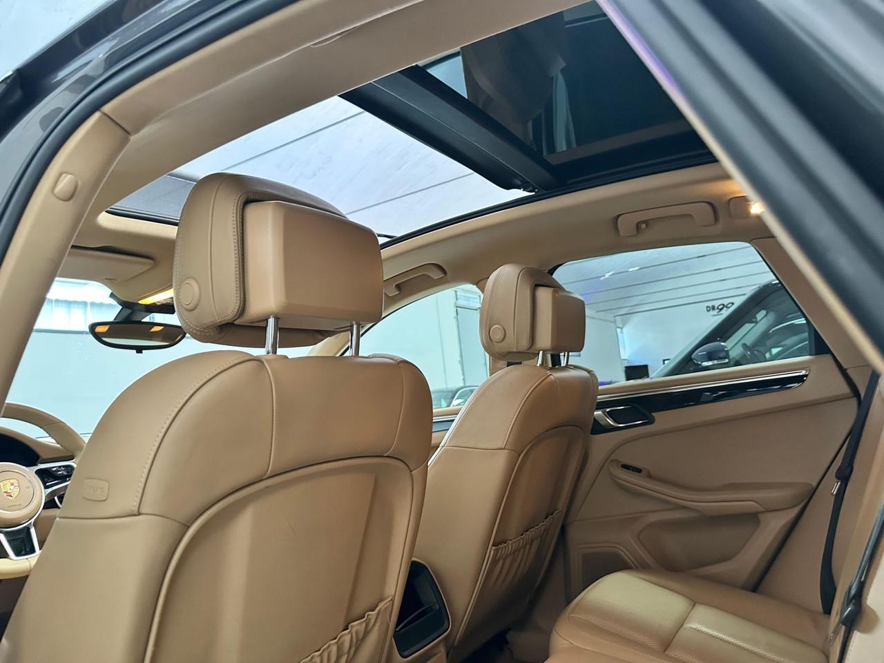 Porsche Macan 3.0 S Diesel