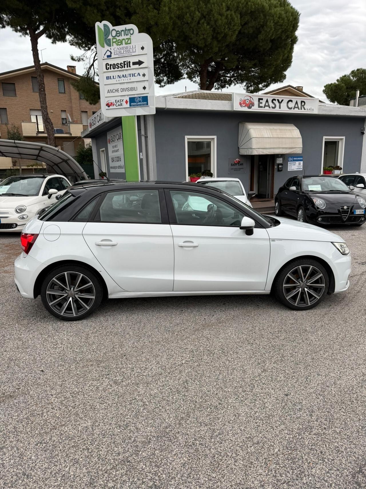 Audi A1 1.4 TDI Admired