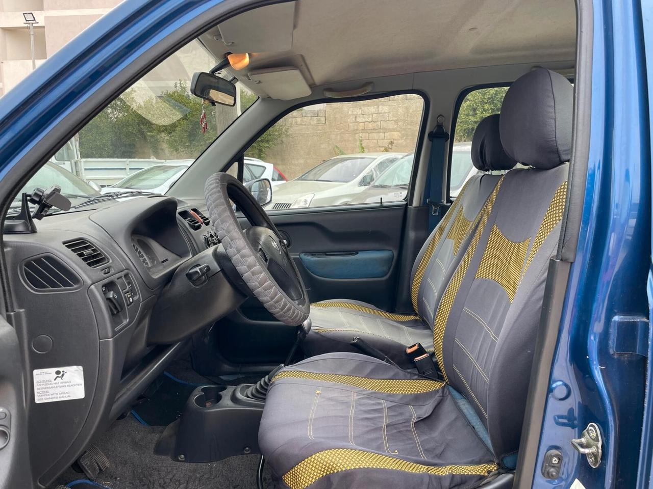 OPEL AGILA 1.2 B - 2003