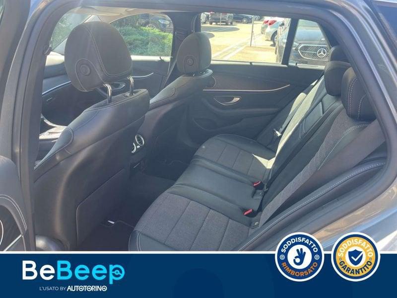 Mercedes-Benz Classe E E SW 220 D PREMIUM AUTO MY20