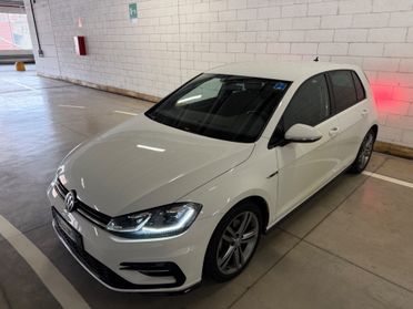 Volkswagen Golf 1.4 TSI 125CV DSG R Line