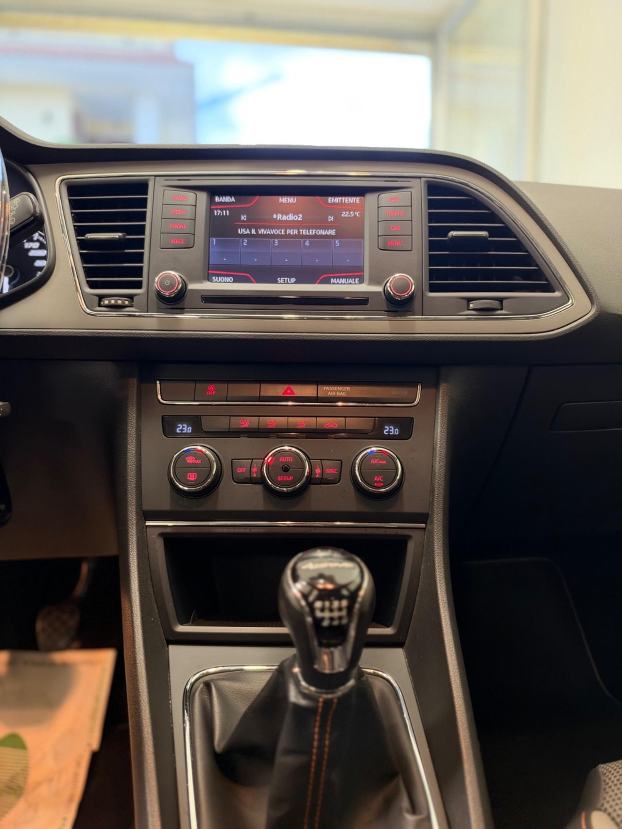 Seat Leon 1.6 TDI 110 CV 4DRIVE ST Start/Stop X-PERIENCE Bus.HIGH