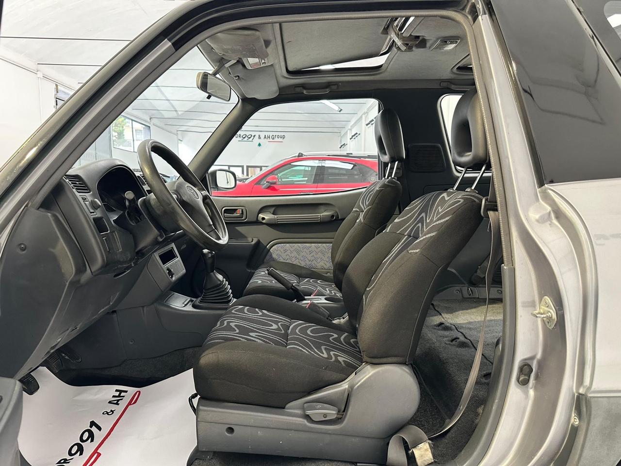 Toyota RAV 4 2.0i 16V cat 3 porte UNICA TETTO APRIBILE