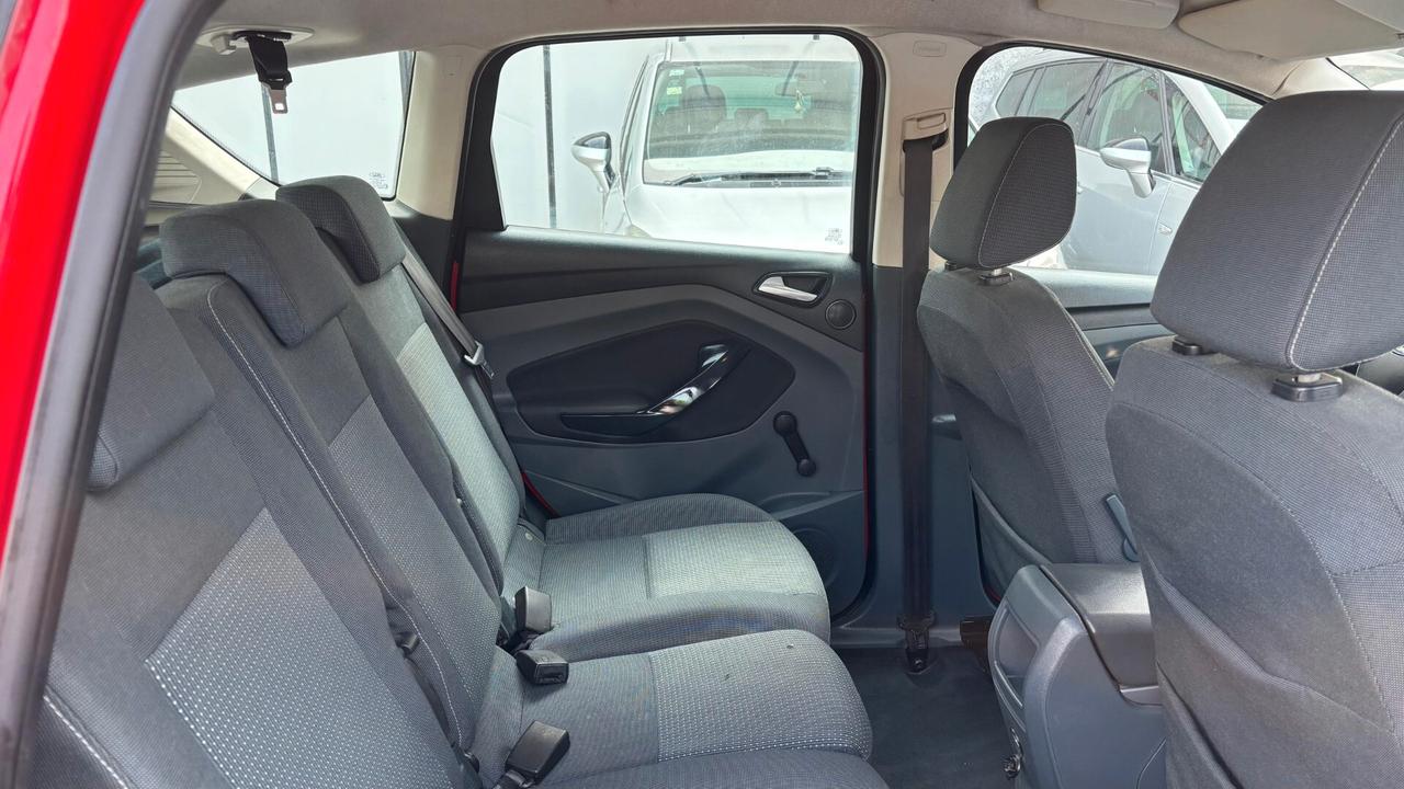 Ford C-Max 1.6 TDCi 115CV Titanium