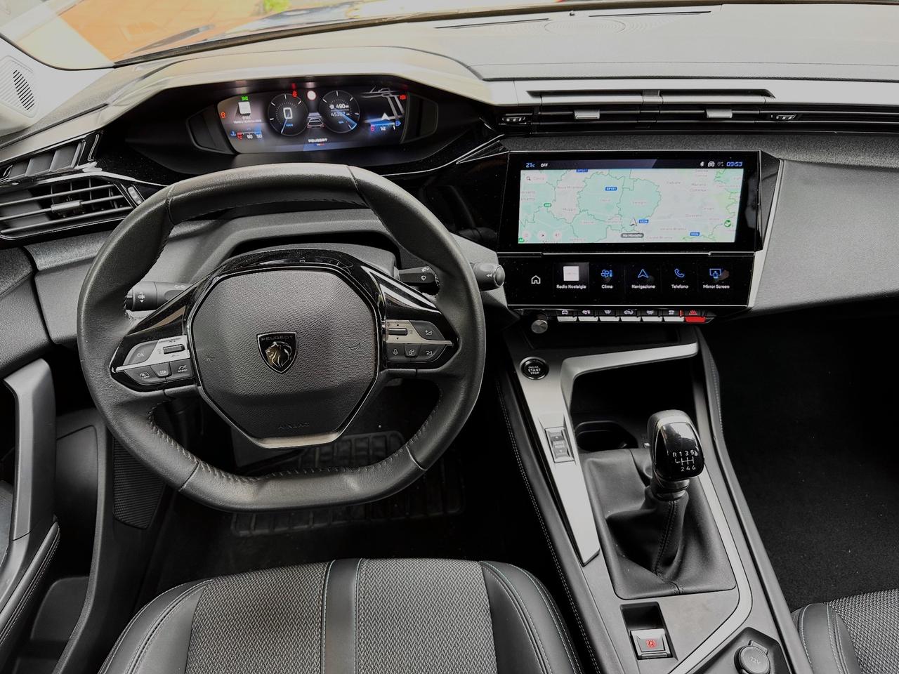 Peugeot 308 130cv Allure Pack 5p PREZZO VERO!