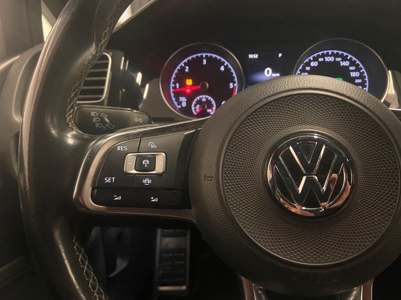 Volkswagen Golf 7.5 TDI 115 CV DSG RLINE PACK