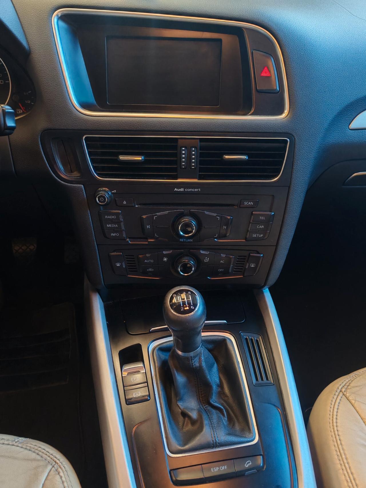 Audi Q5 2.0 TDI 143 CV quattro