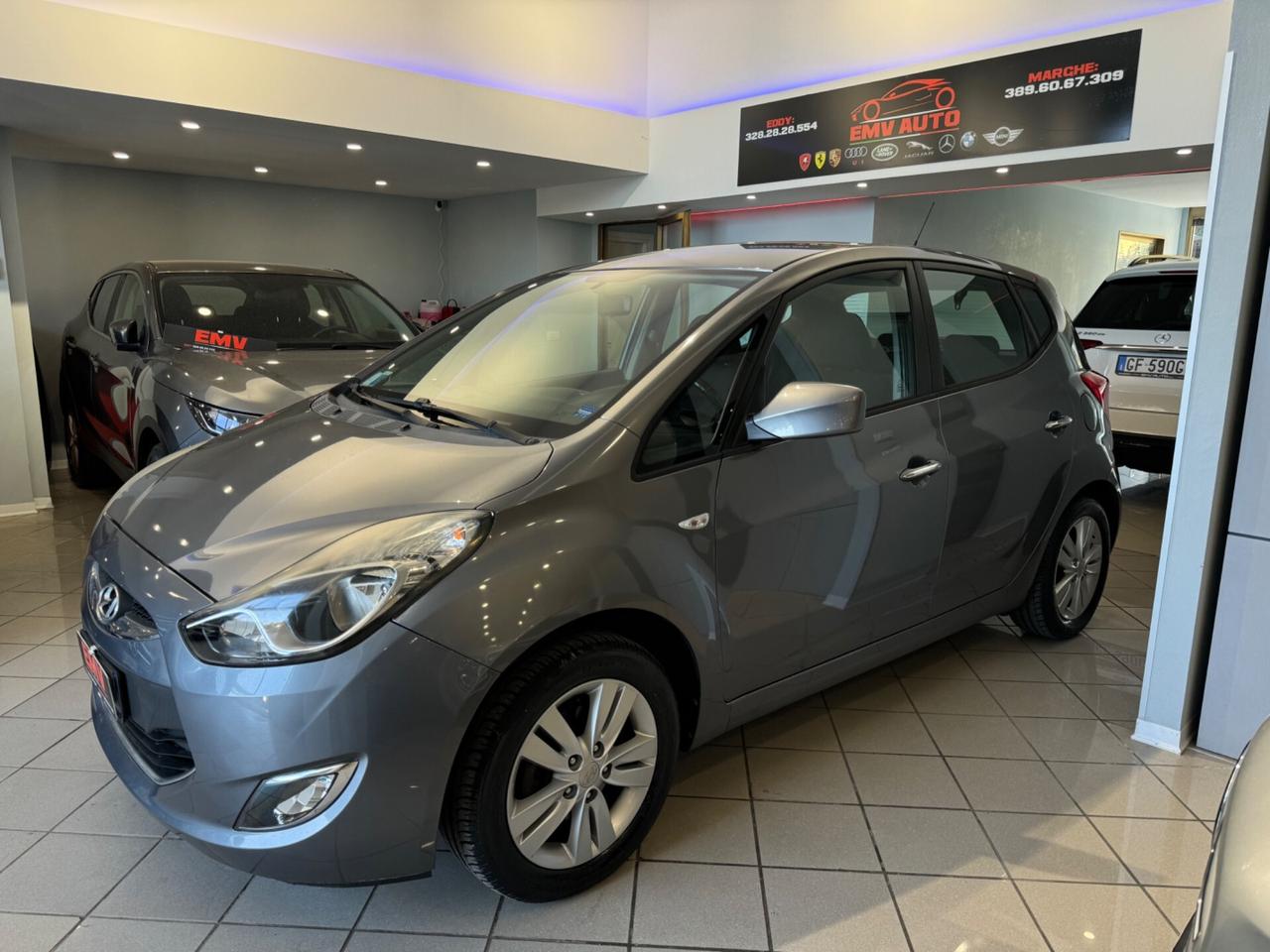 Hyundai iX20 1.4 90 CV Light