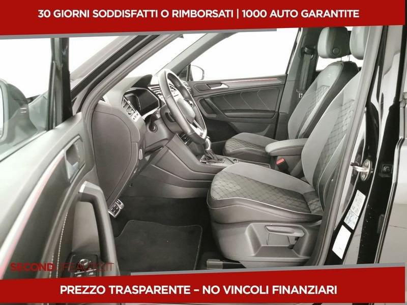 Volkswagen Tiguan 1.5 tsi R-Line 150cv dsg