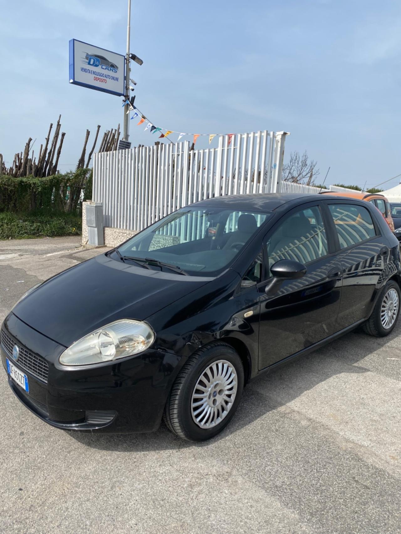 Fiat Punto Classic 1.2 5 porte