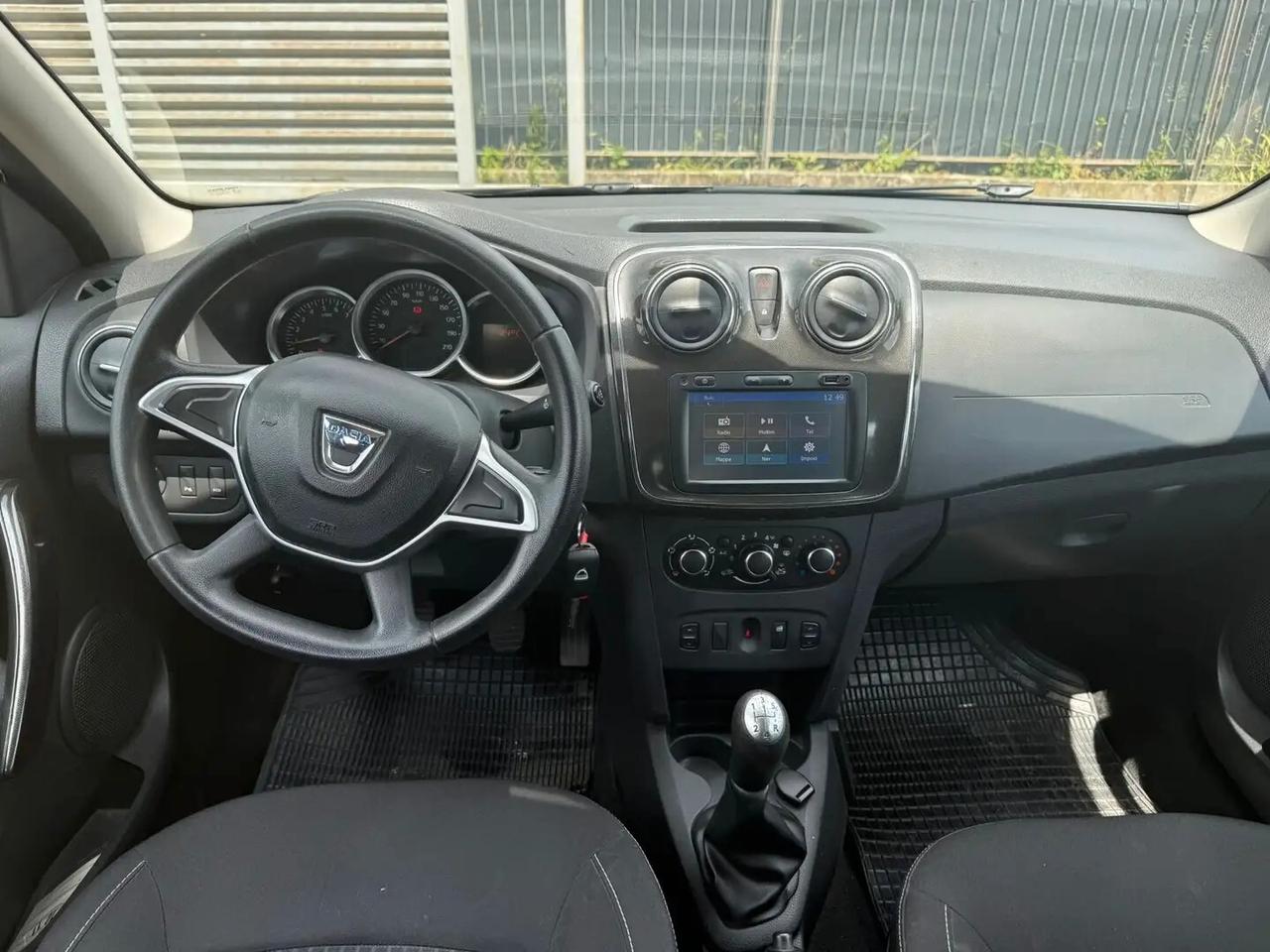 Dacia Logan MCV 1.5 dCi 8V 75CV Start&Stop Lauréate