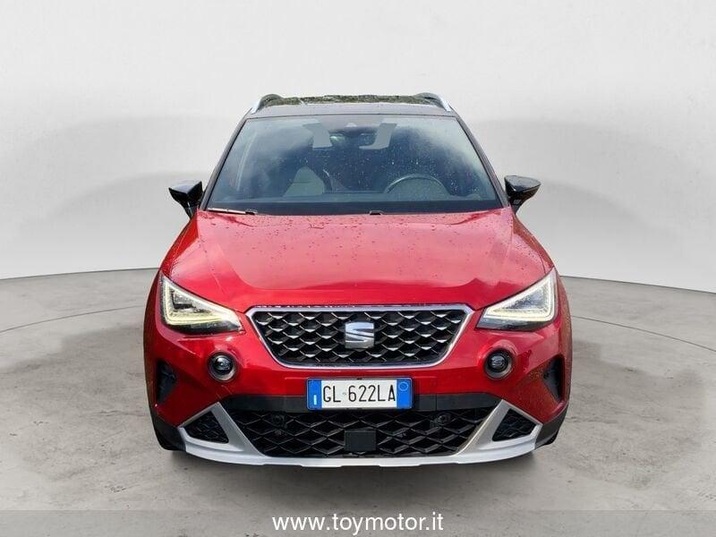Seat Arona 1.0 EcoTSI XPERIENCE