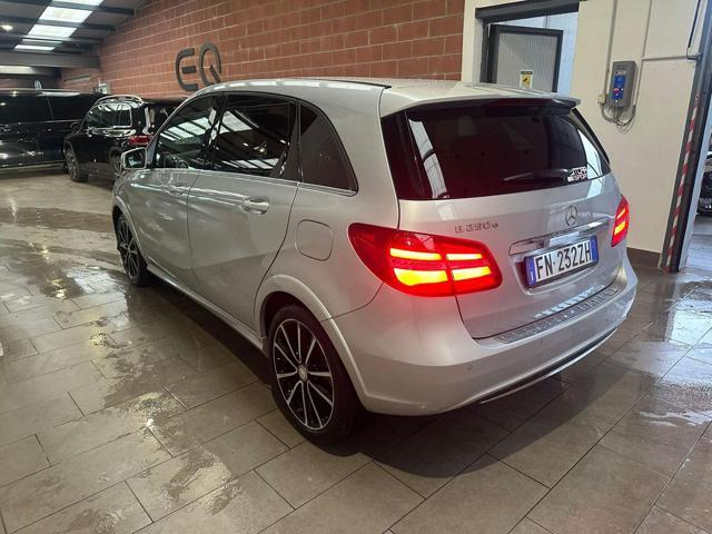 MERCEDES-BENZ B 250 e Sport