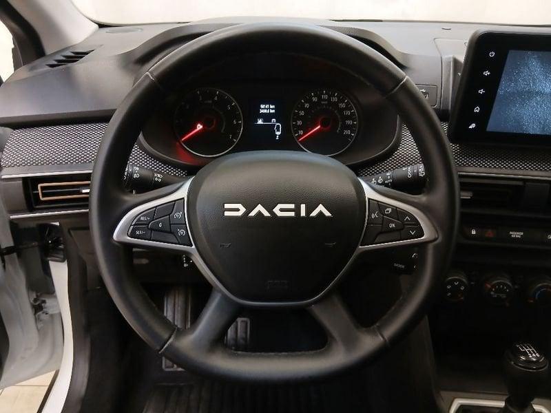 Dacia Sandero Stepway 1.0 tce Expression Eco-g 100cv