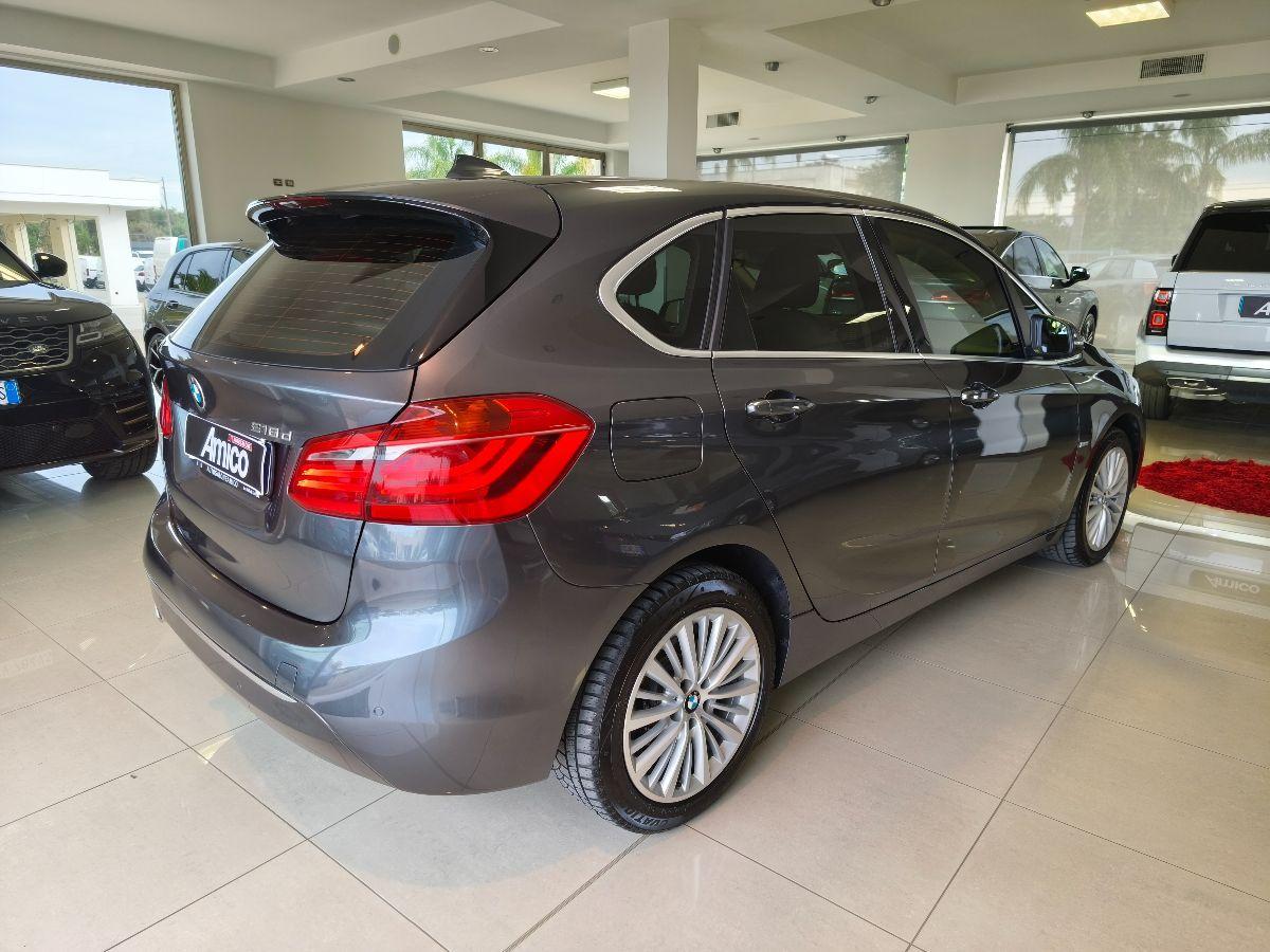 BMW Serie 2 218d Active Tourer Luxury 54.000 Km