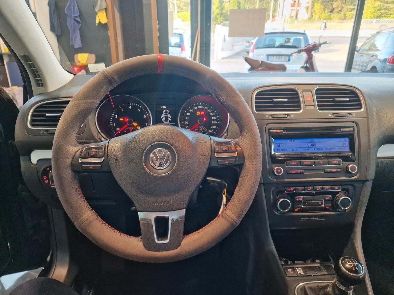 Volkswagen Golf 1.6 5p. Highline BiFuel