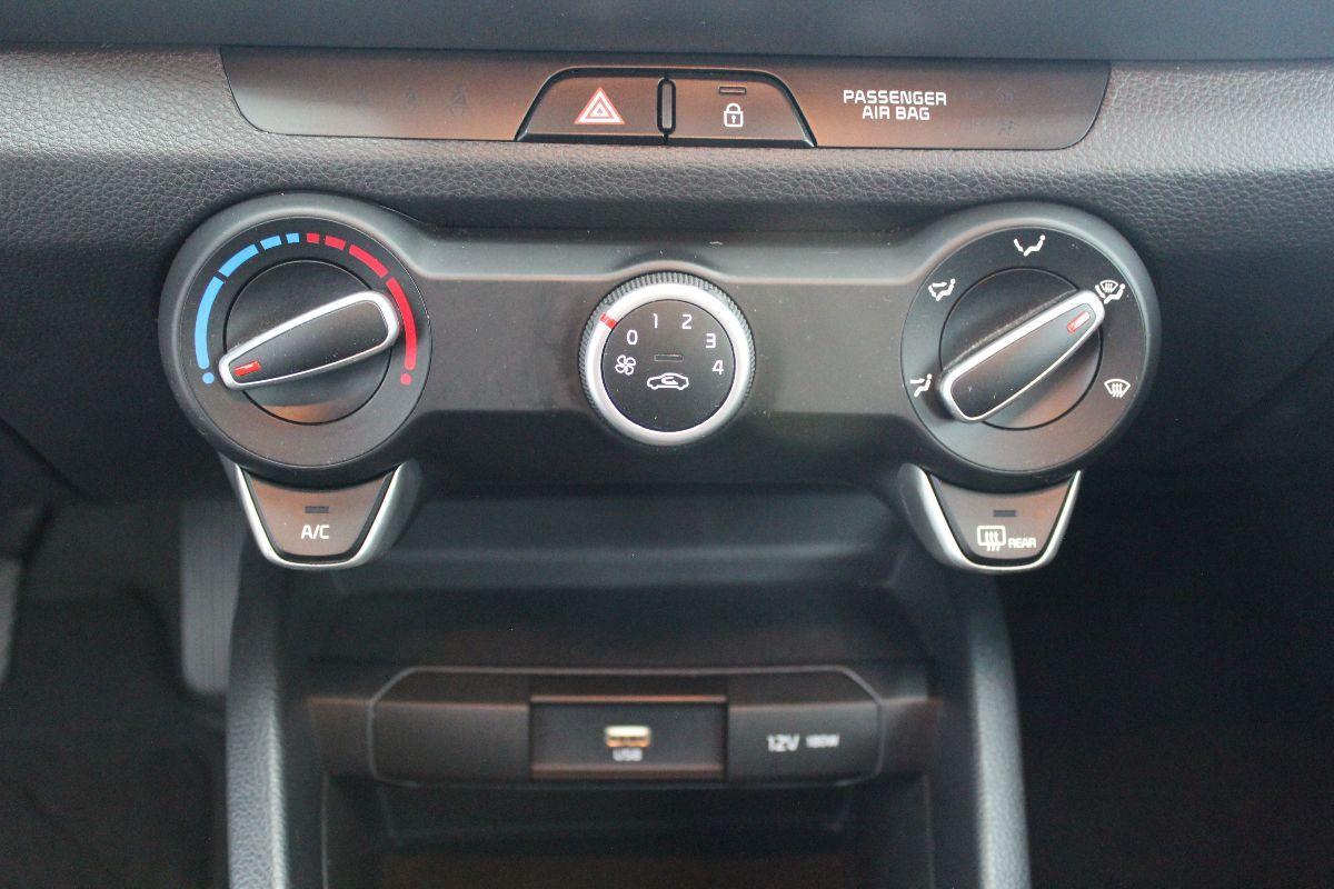 KIA - Stonic - 1.2 ECO GPL Style